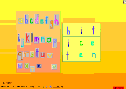 View "Language Arts 4-5: Anagrams and Latin Squares" Etoys Project