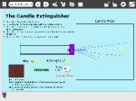 View "Candle Extinguisher" Etoys Project