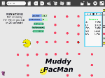 View "Muddy PacMan" Etoys Project