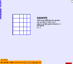 View "Math squares" Etoys Project