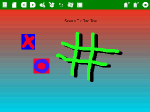 View "Sean's Tic Tac Toe Game" Etoys Project