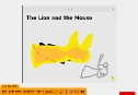 View "The Lion and the Mouse" Etoys Project
