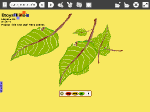 View "CS4K5 Grade 1 One Leaf Many Leaves" Etoys Project