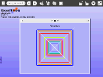 View "CS4K5 Grade 1 Squares, Circles, and Stars" Etoys Project