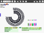 View "CS4K5 Grade 3 Hello World" Etoys Project