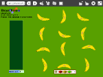 View "CS4K5 Kindergarten Bananas in a Box Game" Etoys Project