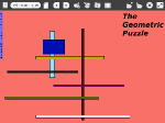 View "The Geometric Puzzle" Etoys Project