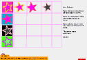 View "Destani's Star Sudoku" Etoys Project