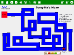 View "Dong-Ha's Maze" Etoys Project