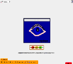 View "Notebook Animation Eye Blink" Etoys Project