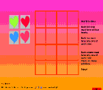 View "Jasmine's Heart Sudoku" Etoys Project