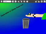 View "Wyatt's Food Safety Poster" Etoys Project